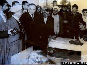 Heydər Əliyevin keçmiş iranlı müşaviri danışdı - FOTO