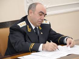 Zakir Qaralov Gəncədə vətəndaşları qəbul edəcək