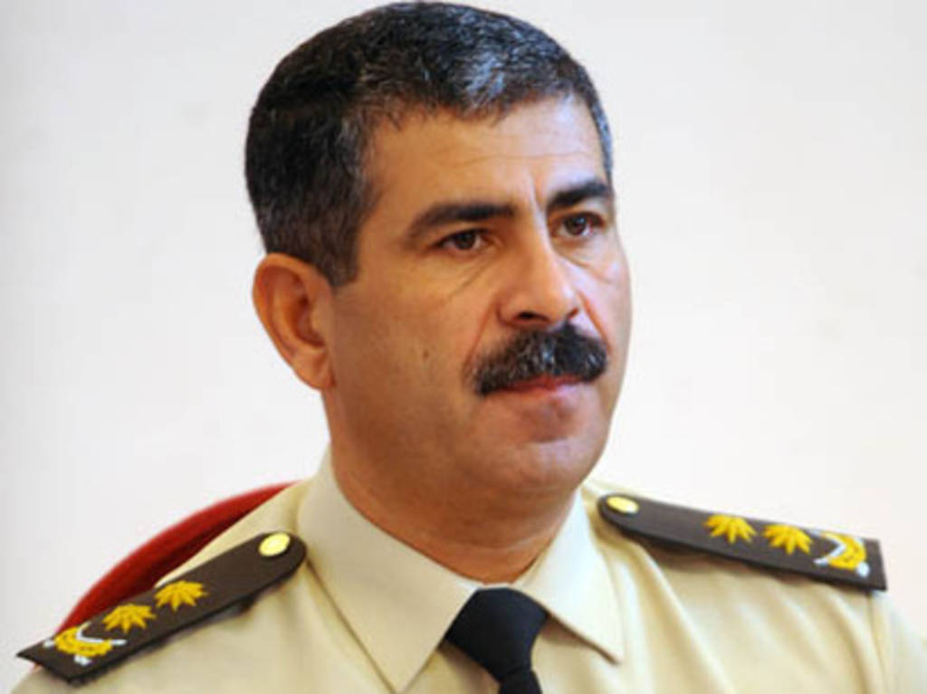 Müdafiə Nazirliyi Zakir Həsənovun istefa ərizəsi yazdığını təkzib etdi