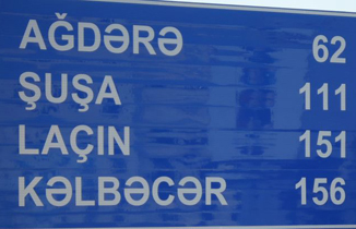 Şuşaya getmək istəyən varmı? Yaxındı, cəmi 95 km...