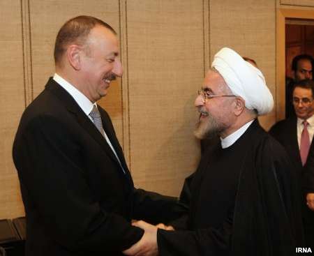 İran prezidenti İlham Əliyevi təbrik edib