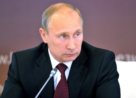 Putin MDB ölkələrində rus dilinə nəzarət edəcək Prezident Şurası YARATDI