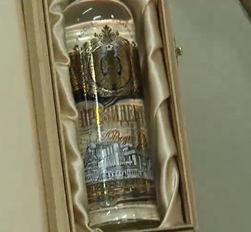 Yanukoviçin alkoqollu içkilər arsenalı tapıldı - muzey olacaq