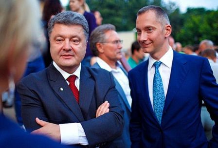 Poroşenko administrasiya rəhbəri və mətbuat katibi təyin etdi