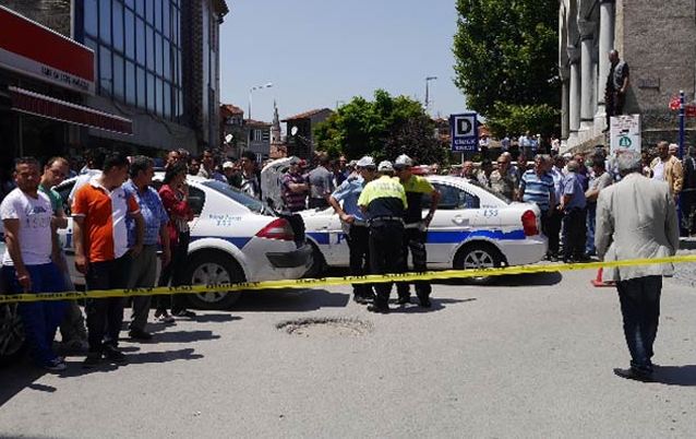 Türkiyədə rus, gürcü və azərbaycanlı mafiyası döyüşdü