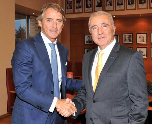 Mançini “Qalatasaray”dan ayrılmasının səbəbini açıqladı 