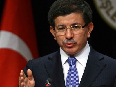 Davudoğlu əsəbiləşdi: “Kimsə bizim qüdrətimizi sınağa çəkməsin”