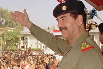 İŞİD yaraqlıları Səddam Hüseynin  şəhərini də tutdular