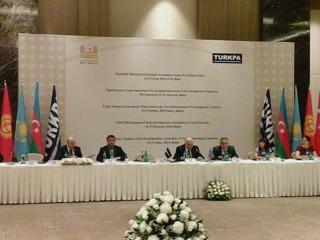  TürkPA-da müşahidəçi statusu Macarıstan Milli Məclisinə verilib
