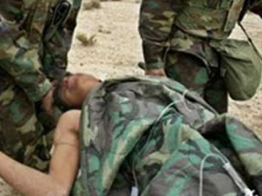 Azərbaycan Ordusunun əsgəri yaralanıb