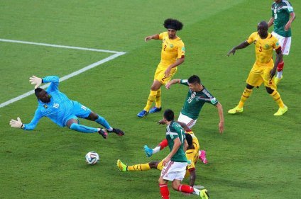 Dünya Çempionatı-2014: Çili Avstraliyaya aman vermədi - VİDEO
