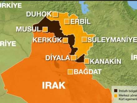 Türkmən soydaşımız Azərbaycandan kömək istədi 