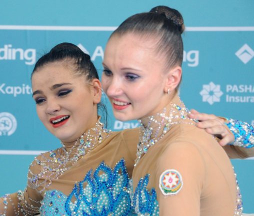 Azərbaycan yığması Avropa çempionatında ikinci yeri tutub - FOTOLAR