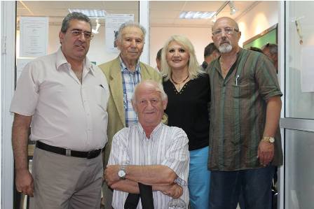 İsraildən vətəndaşlıq alan azərbaycanlı yazıçı DANIŞDI: “Kərbəlayı idim, indi Qüdsi də oldum”