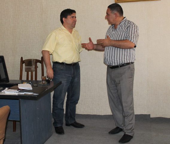 Rəşad Məcid: “Həyat yoldaşım deyir ki, sən elə oğlanların kimi 20 yaşlı cavansan” - MÜSAHİBƏ