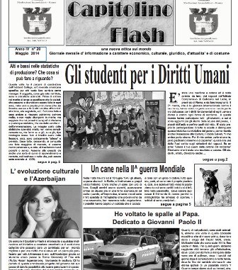 İtaliya mətbuatı Mehriban Əliyevadan yazdı - FOTO
