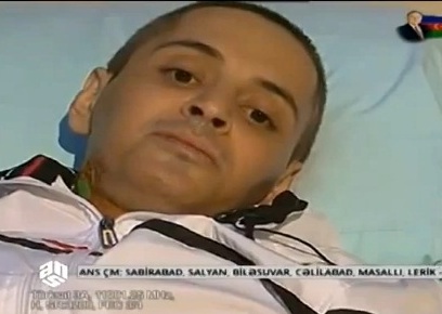 Aqşin Yeniseyin YENİ MÜSAHİBƏSI: "Adam özünü öldürmək istəyir"