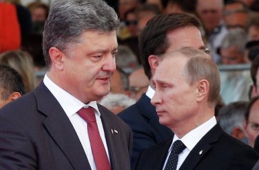 Poroşenko Putinə söz verdi 