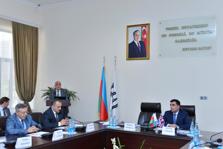 “Neft-qaz  yataqlarının işlənməsi sahəsində təcrübə artırılacaq”- Rektor