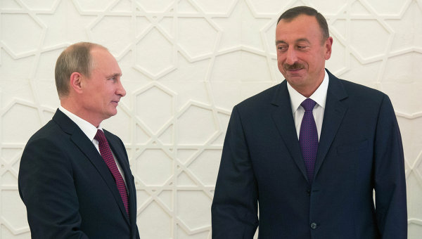 Lavrov İlham Əliyevə Putinin SALAM-ını çatdırıb: “Putin Bakıya səfərini tez-tez xatırlayır” 