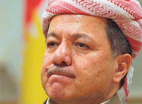 Bərzani kürdləri İŞİD-lə mübarizəyə ÇAĞIRDI 