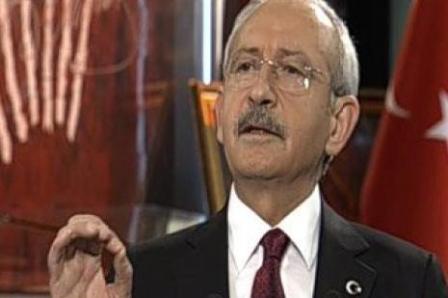 Kılıçdaroğlu bu dəfə məşhur yazıçıları vahid namizəd kimi təklif etdi 
