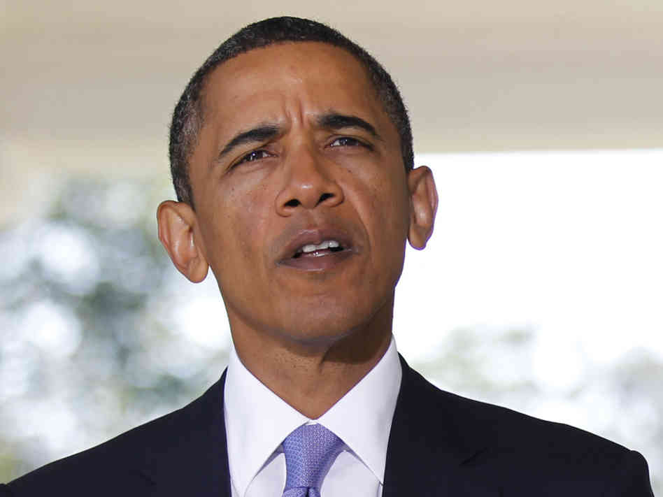 Obamadan ŞOK BƏYANAT: “İran şiələri dəstəkləsə, vəziyyəti pisləşdirə bilər”