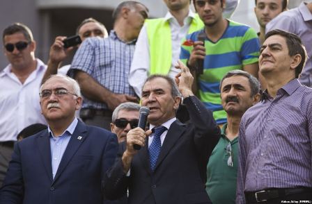 Müsavat Milli Şuraya ALTERNATİV qurum yaradıb: Üzvlərin adı açıqlanacaq