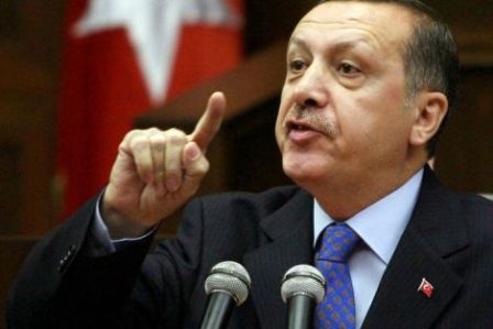 Ərdoğanın tərəfdarları ilə əleyhdarları Avstriya polisinə qarşı ÇIXDI 