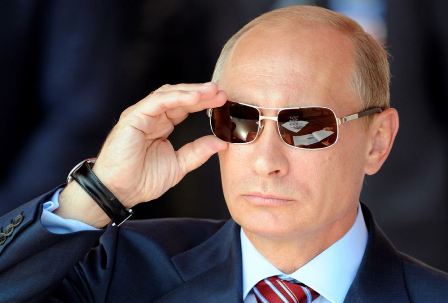 Putin İŞİD-ə qarşı dövriyyəyə GİRDİ: “Terrorçuları məhv etməyə dəstək verəcəyik” 