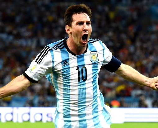 Dünya Çempionatı-2014: Messi İranı şoka saldı - VİDEO