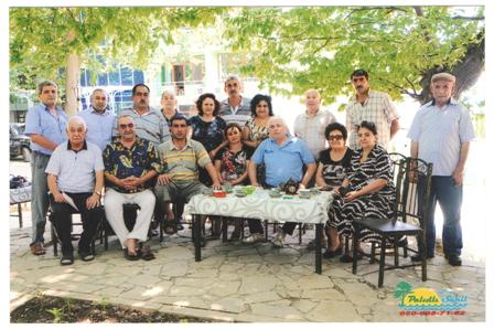 Hadi Rəcəbli Şəhid ailələri, Qarabağ əlilləri ilə görüşüb