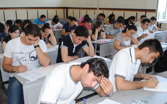 Bu gün sonuncu buraxılış imtahanı keçirilir