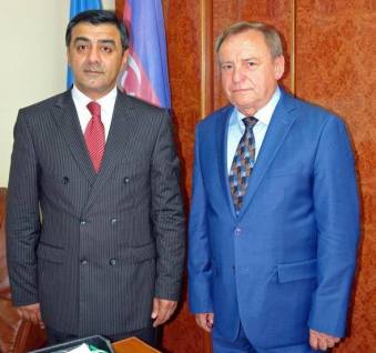 Truskavesdə Azərbaycan-Ukrayna regional ofisi AÇILIB