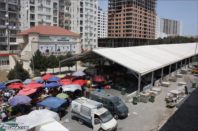 Əhmədli sakinlərinin ümidi ancaq Prezidentədir