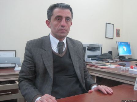 Anar Afaq Məsudu Səlim Babullaoğlu ilə əvəzlədi