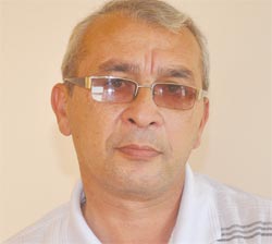 Yazıçılar Birliyi Elxan Zala da vəzifə verdi