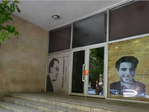 Teatr Xadimləri İttifaqının rəhbər strukturu bəlli oldu 