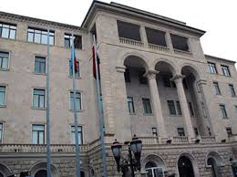Azərbaycanda nazirliyin mətbuat xidmətinin rəisinə polkovnik rütbəsi verilib