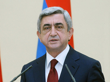 Sərkisyan 60 illiyini Qarabağda keçirəcək 