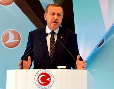 Ərdoğan: “Türkiyə Suriyanın aqibətini yaşayacaqdı”