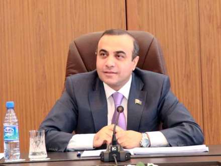 Azay Quliyev tarixi ilkə imza atdı - ATƏT PA-da