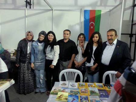 Türkiyədə azərbaycanlı alimin kitabı çıxacaq