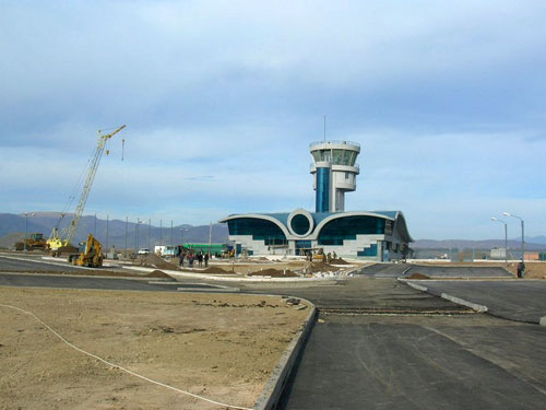 Ermənilər Xocalı aeroportu adı ilə dünyanı aldatmaq istəyirlər - VİDEO