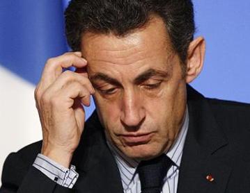 Sarkozi həbs edilə bilər 