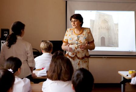 Azərbaycanda müəllimlərin işə qəbulu başlandı