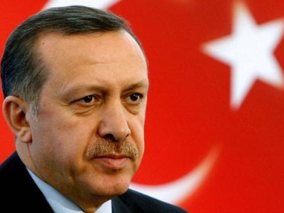 Ərdoğan prezidentliyə namizəd oldu 