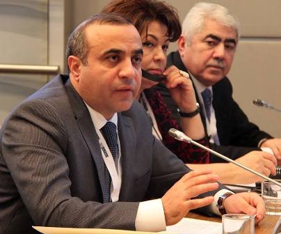 Azay Quliyev ATƏT PA-da vəzifəyə seçilib