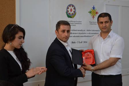 QHT mediada məsuliyyət mövzusunu müzakirəyə çıxardı 