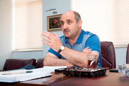 Çingiz Qənizadə: ”Prezidentə bir neçə təxribat xarakterli suallar da verilirdi” - MÜSAHİBƏ